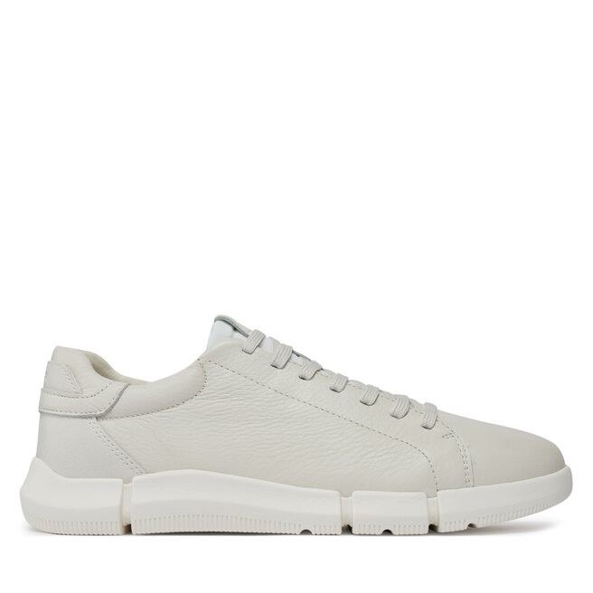 Sneakersy Geox U Adacter U45FFA 00046 - Biały