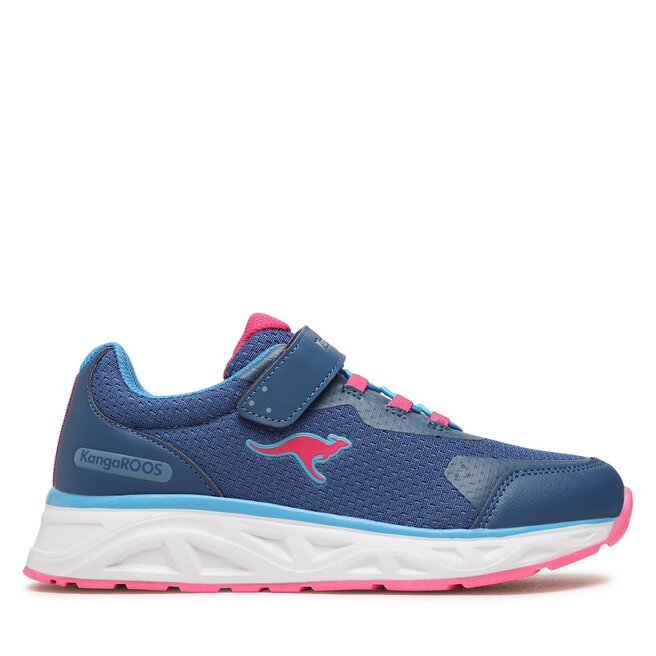 Sneakersy KangaRoos K-Ok Lonis Ev 10008 000 - Granatowy
