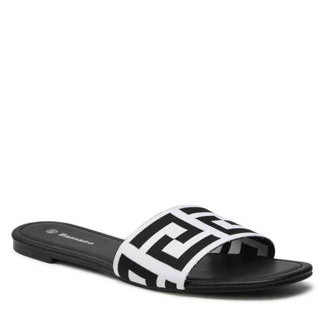 Παντόφλες Bassano 23342HDC Black