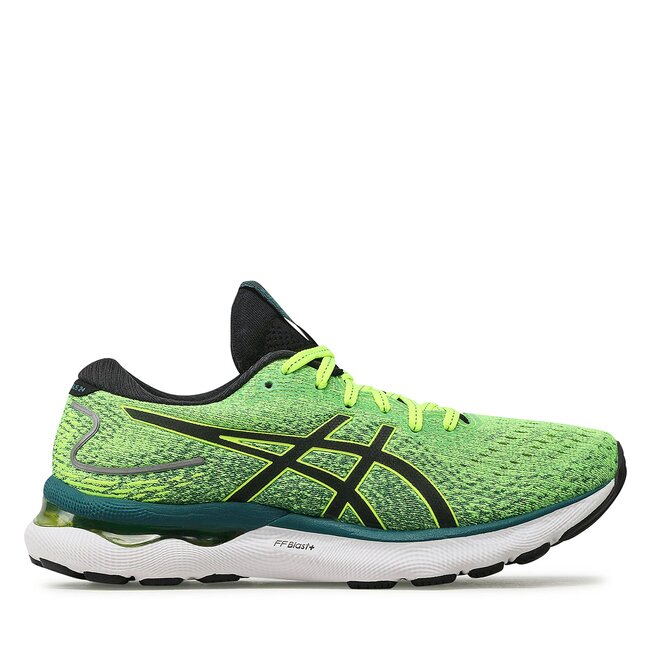 Asics Обувки Asics Gel-Nimbus 24 1011B359 Safety Yellow/Black 750