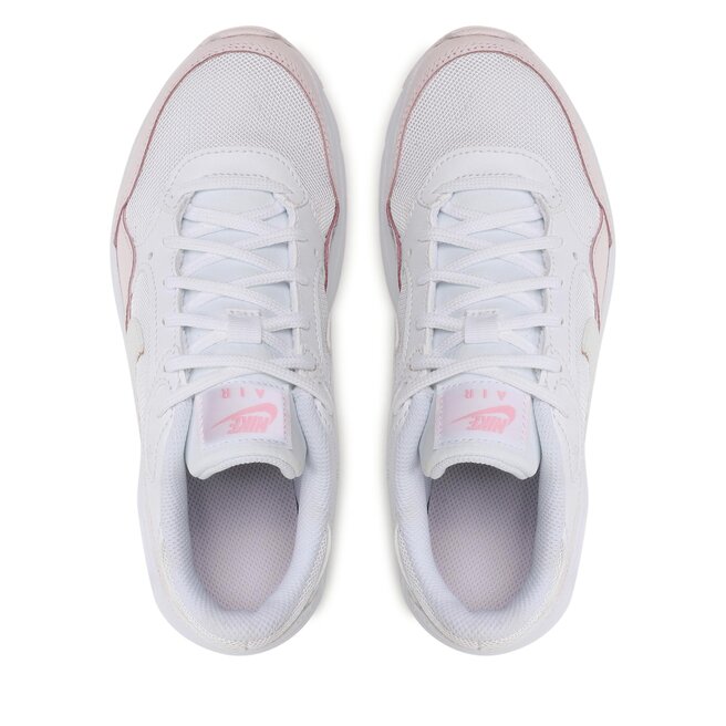 Nike Pantofi Nike Air Max Sc (GS) CZ5358 115 White/Summit White/Pearl Pink