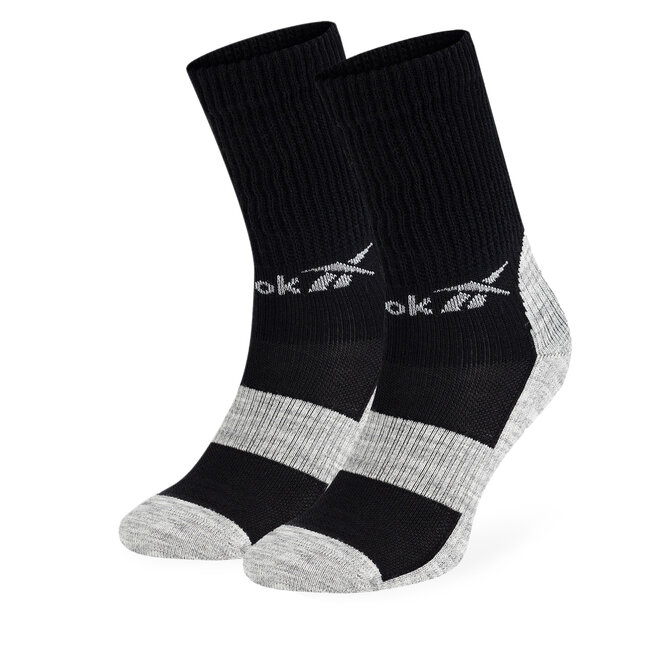 Męskie skarpety długie Reebok