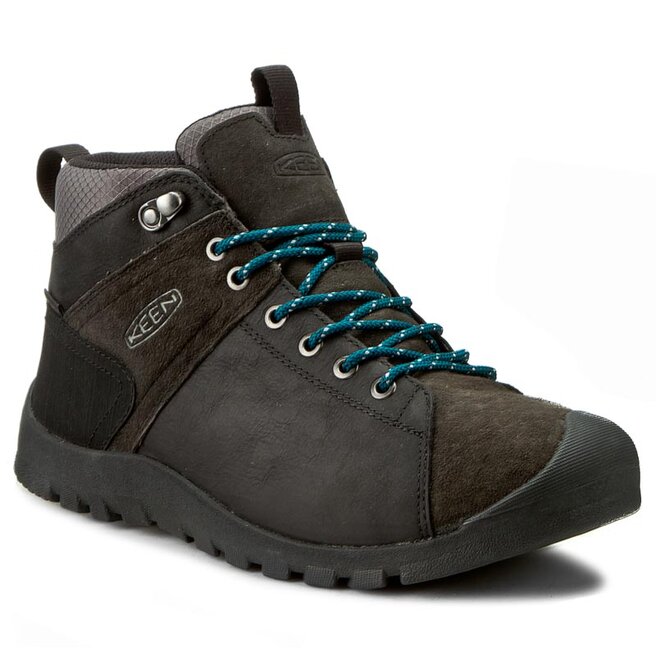 Turistiniai batai Keen Citizen Keen Mid Wp 1015134 Black eavalyne.lt