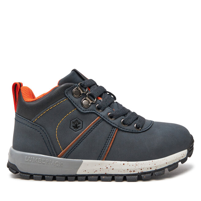 Sneakersy Lumberjack Saturn - M Granatowy