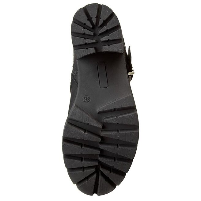 Simen Μποτάκια Simen 8448 S04/G. Nero