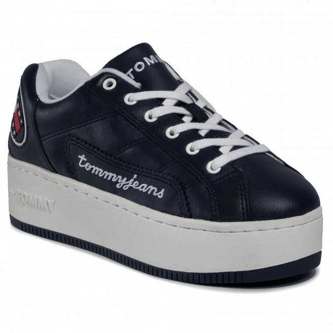 Tommy retro top icon sneaker