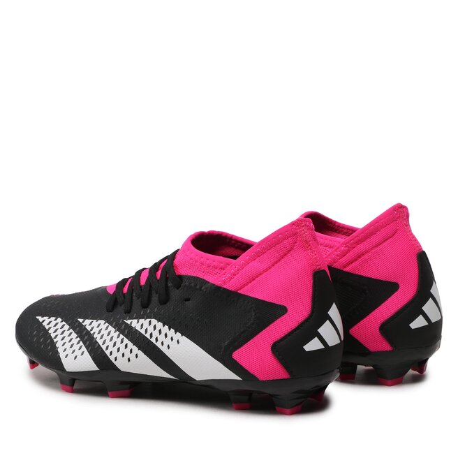 adidas Schuhe adidas Predator Accuracy.3 Firm Ground Boots GW4589 Cblack/Ftwwht/Teshpk