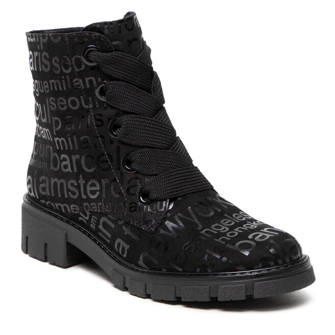 Botas ara 2025