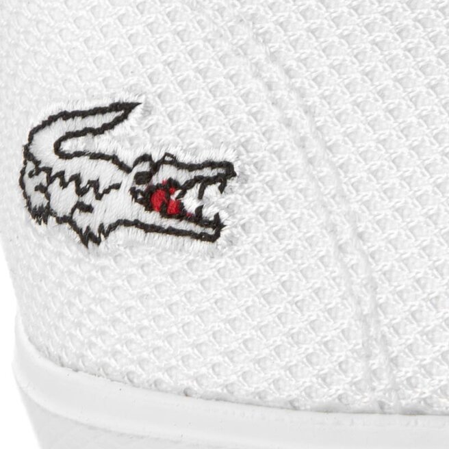 Sneakers aus Stoff Lacoste Marthe Slip On 216 1 Spw 7 31SPW0051001