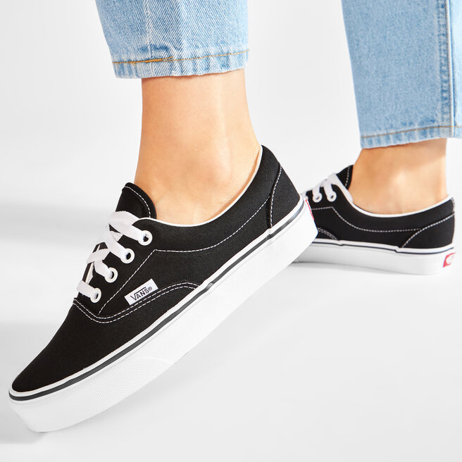 Vans Гуменки Vans Era VN-0EWZBLK Black