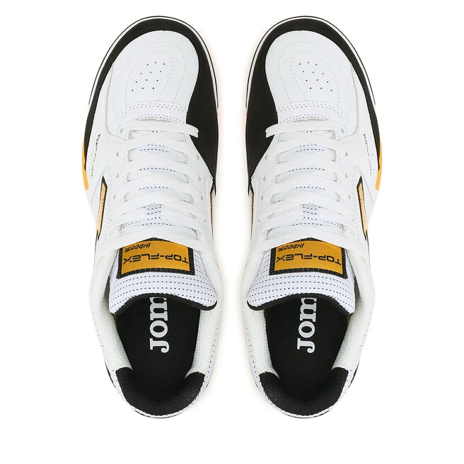 Joma Cipő Joma Top Flex 2302 TOPW2302IN White Black
