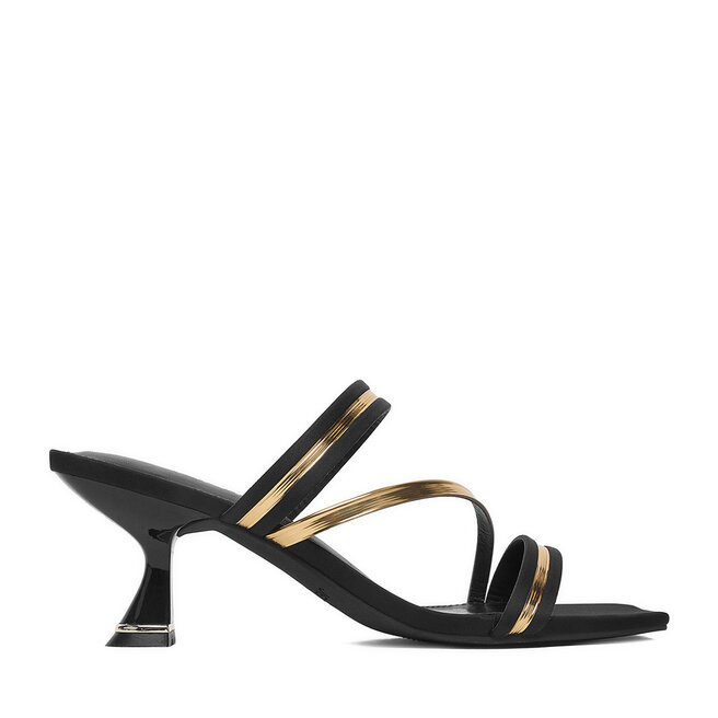 Klapki JENNY CEO-R24SS04372 Czarny -