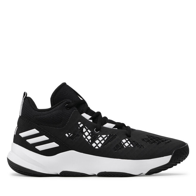 adidas Boty adidas Pro N3xt 2021 G58892 Cblack/Ftwwht/Silvmt