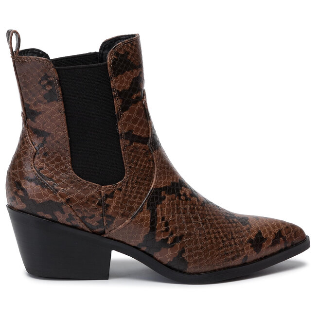 s.Oliver Botine s.Oliver 5-25381-33 Cognac Snake 331