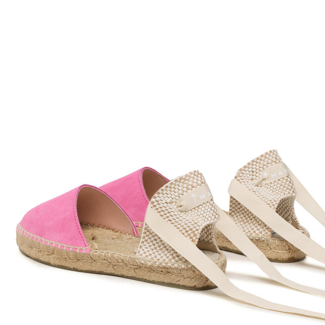 Manebi Espadrilles Manebi Valenciana Espadrilles R 3.6 P0 Bold Pink