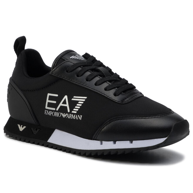 Zapatillas EA7 Emporio Armani XSX004 XOT08 00002 Black | zapatos.es