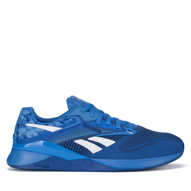 Sneakersy Reebok Nano X4 - Niebieski