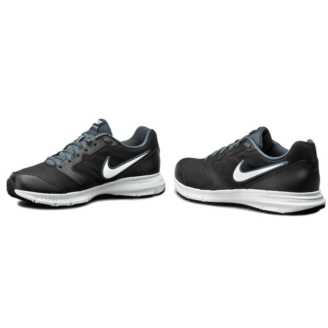 Chaussures Nike Downshifter 6 684652 003 Black White Dk Magnet