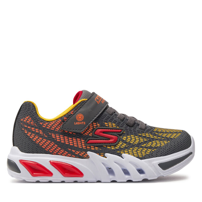 Sneakersy Skechers Vorlo - Szary