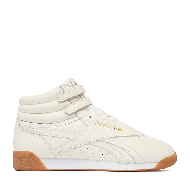 Sneakersy Reebok EO-F/S HI 100271745 Kremowy - kobiece