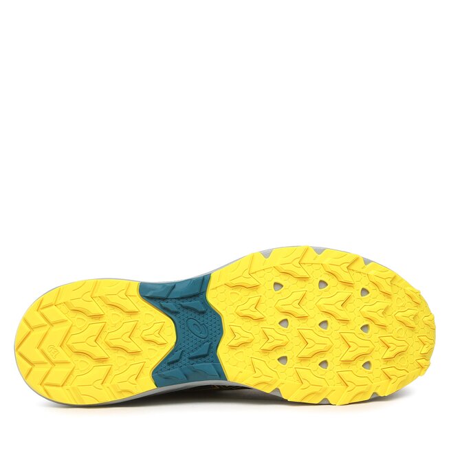 Asics Обувки Asics Gel-Venture 9 1011B486 Black/Golden Yellow 004