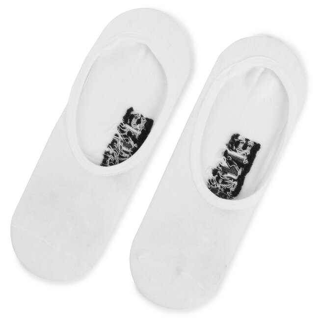 Vans 3er-Set Herren Sneakersocken Vans Classic Super No VN000XTTWHT White