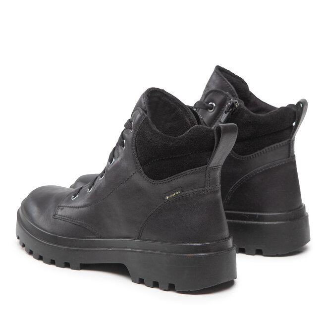 Superfit Scarponcini Superfit GORE-TEX 1-000600-0000 S Schwarz