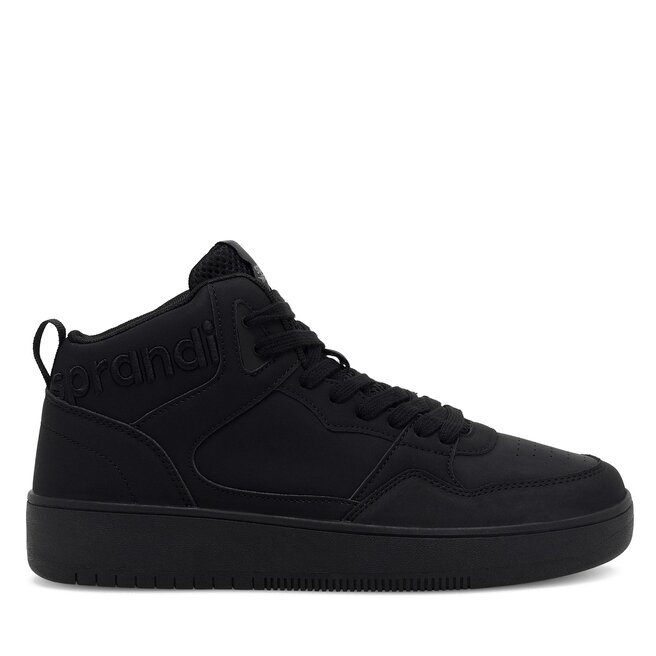 Sneakersy Sprandi HEAT MID - Czarny