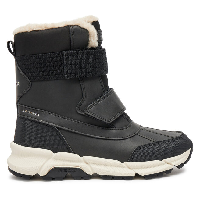 Chłopięce śniegowce Geox