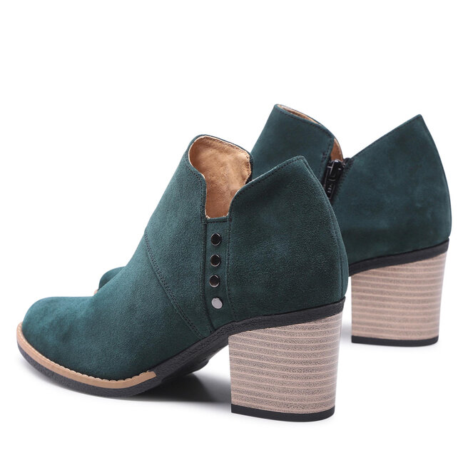 Maciejka Bottines Maciejka 05751-09/00-5 Vert