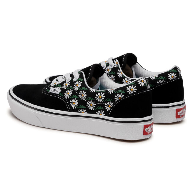 vans scribble flower