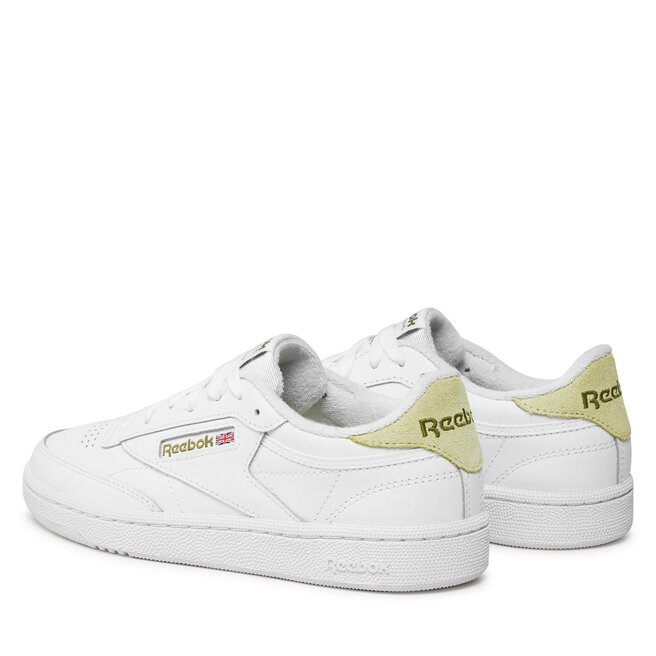 Reebok Pantofi Reebok Club C 85 IE1595 Alb