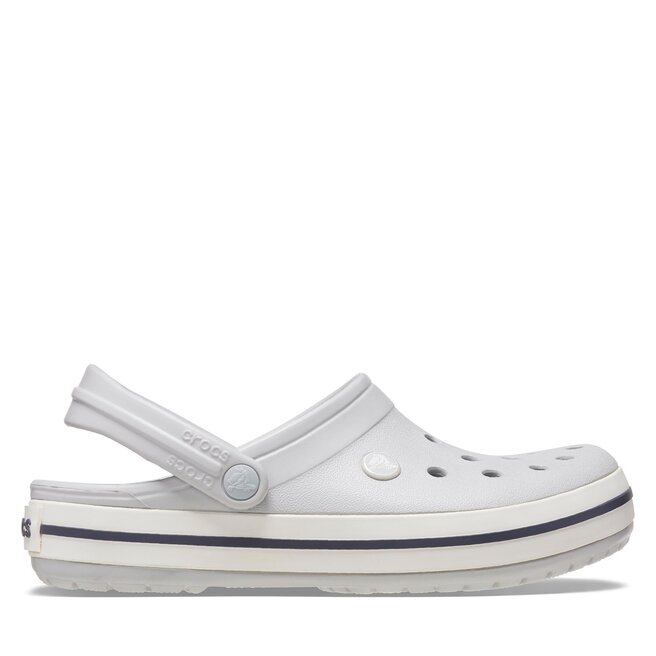 Klapki Crocs Crocband - Szary