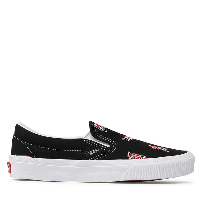 Vans Scarpe sportive Vans Classic Slip-On VN0A5JMHY281 Vans Misprint Black/White