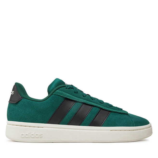 Sneakersy adidas Grand Court Alpha - Zielony