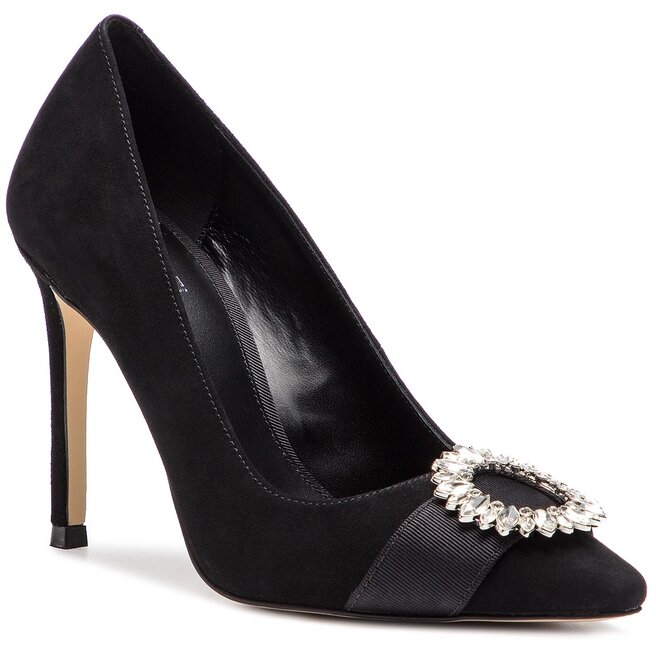 Tac n de aguja MICHAEL Michael Kors Viola Pump 40R9VOHP2S Black