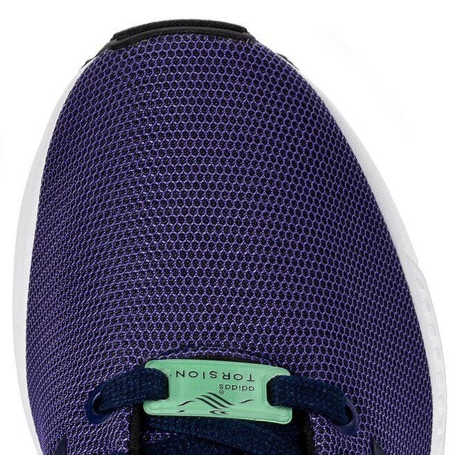 Adidas zx shop flux damen violett