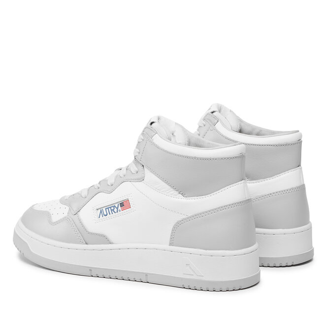 AUTRY Sneakersy AUTRY AUMM WB10 Wht/Vap