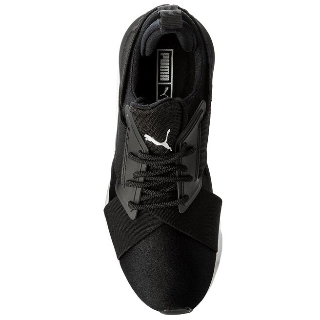 Puma muse satin online negro