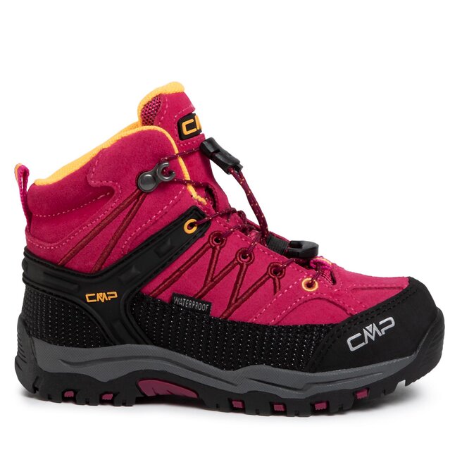 Παπούτσια πεζοπορίας CMP Rigel Mid Trekking Shoes Wp 3Q12944 BouganvilleGoji 06HE