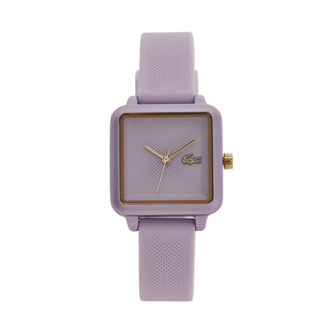 Zegarek Lacoste 12.12 Flow - Fioletowy