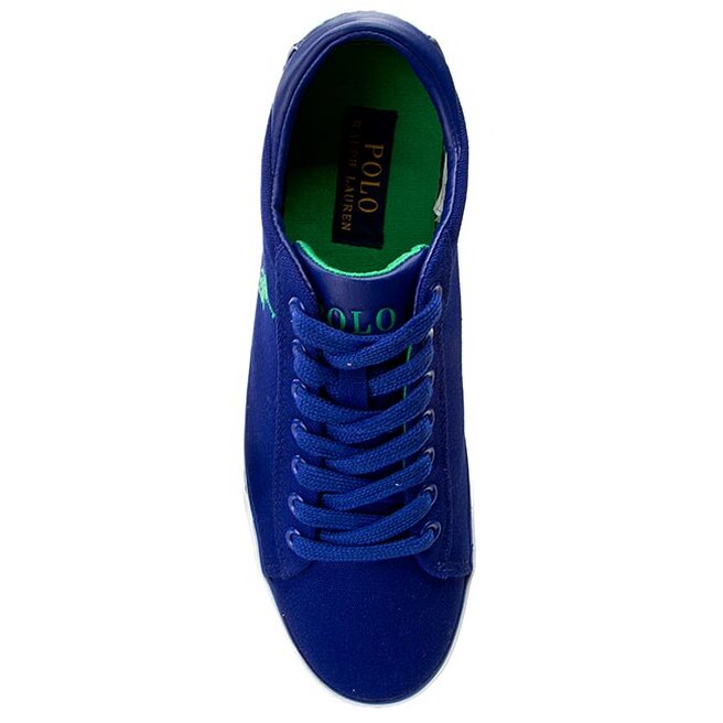 Polo Ralph Lauren Teniszcipő Polo Ralph Lauren Harvey A85 Y2059 C0225 A401Z Foster Blue