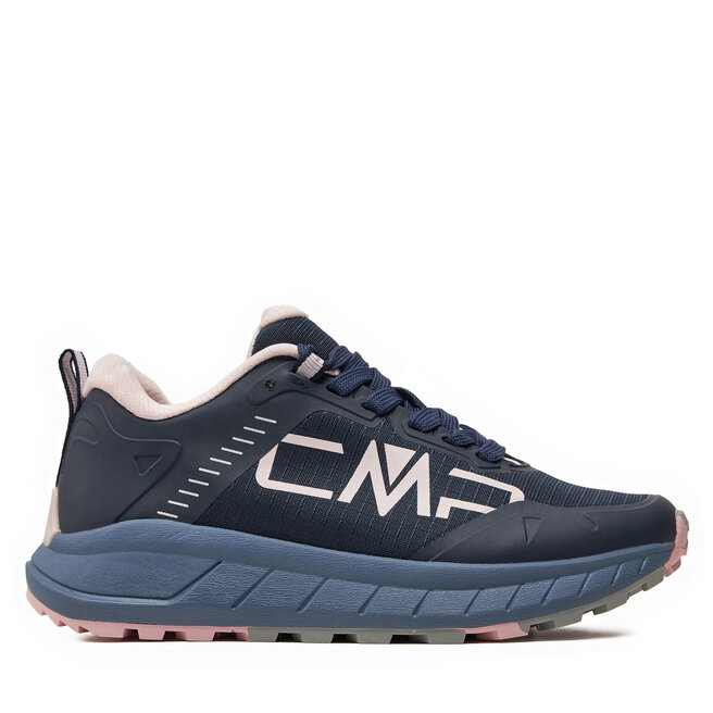 Sneakersy CMP Hamber Wmn Lifestyle - Granatowy