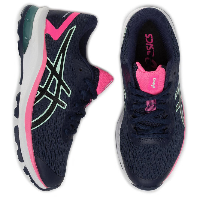 Batai Asics Gt-1000 9 Gs 1014A150 Peacoat/Black 400 • Www.eavalyne.lt