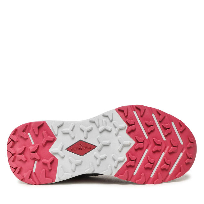 The North Face Туристически The North Face Vectiv Escape NF0A4T2Z66Z-050 Tnf Black/Slate Rose
