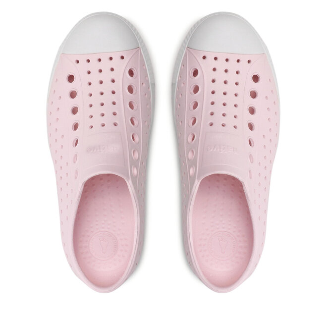 Native Scarpe da ginnastica Native Jefferson 11100100-6801 Milk Pink/Shell White