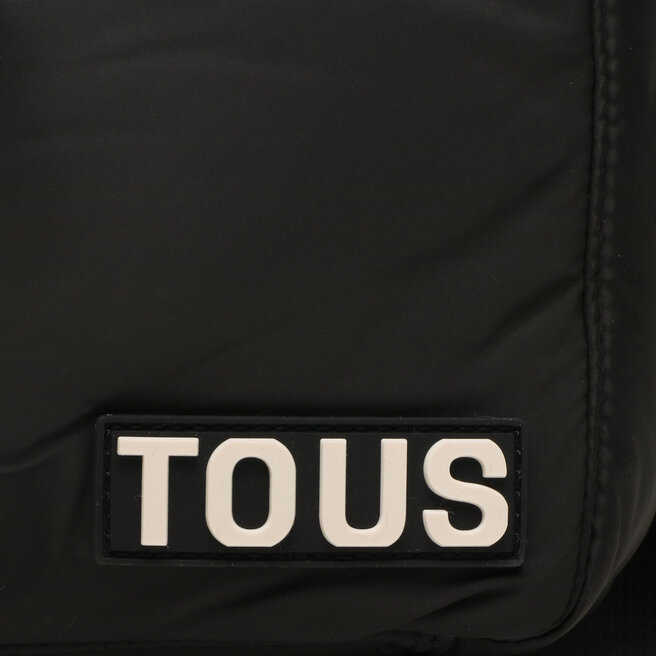 Geantă TOUS Bombonera T Carol 2001849451 Soft Black 2001849451 imagine noua 2022