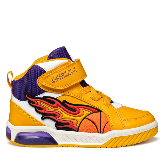 Chłopięce sneakersy Geox