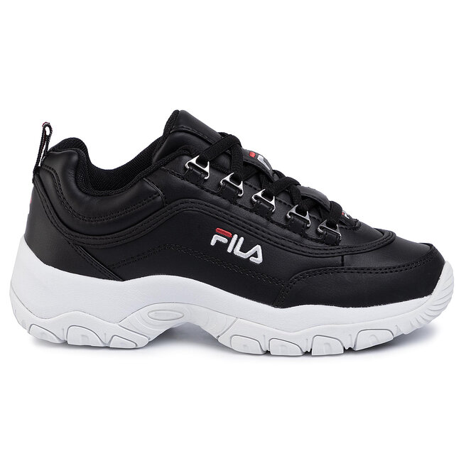 Fila Сникърси Fila Strada Low Wmn 1010560.25Y Black