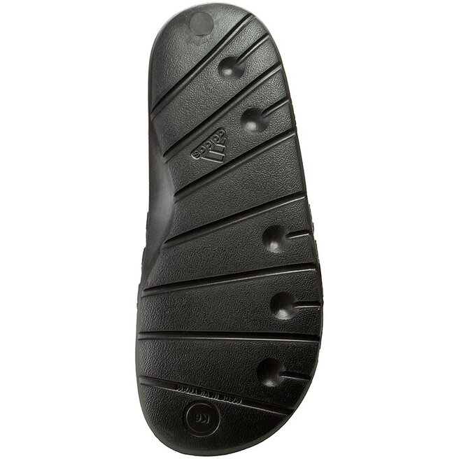 Ciabatte adidas Duramo Slide K G06799 Black1 Runwht Black1